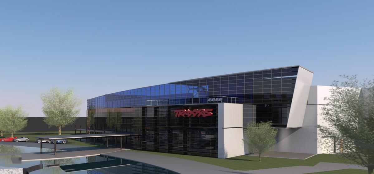 Traxxas Museum