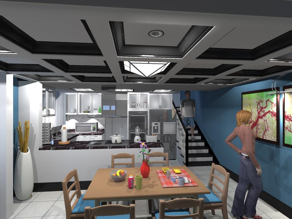 Figueroa House Remodelation