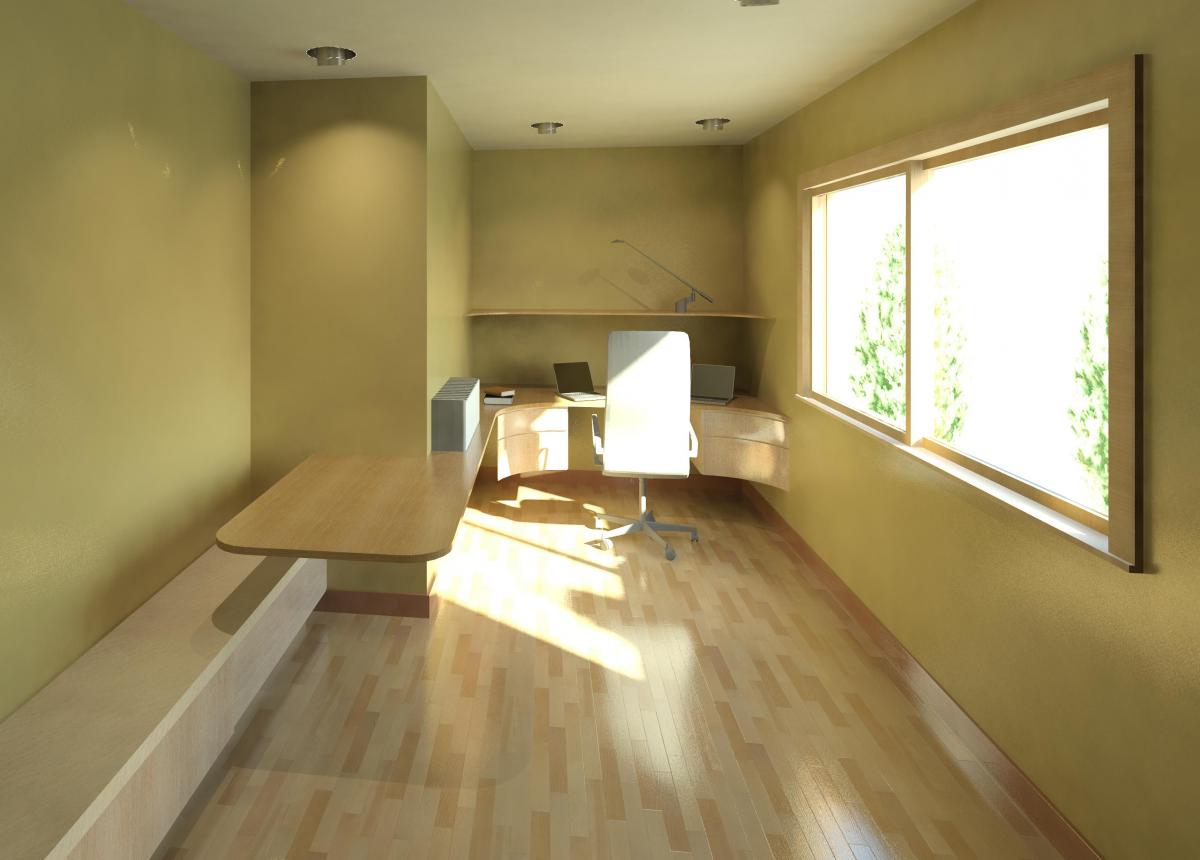 Residential Design - Home Office