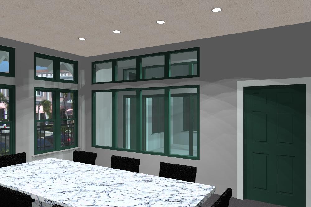 conference room