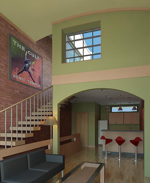 Condo Space