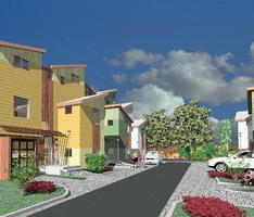 New Town Houses