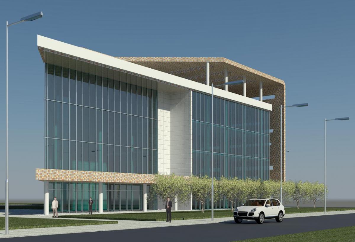 Office Building