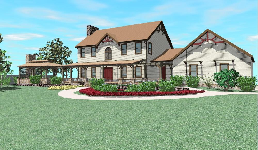 porch addition