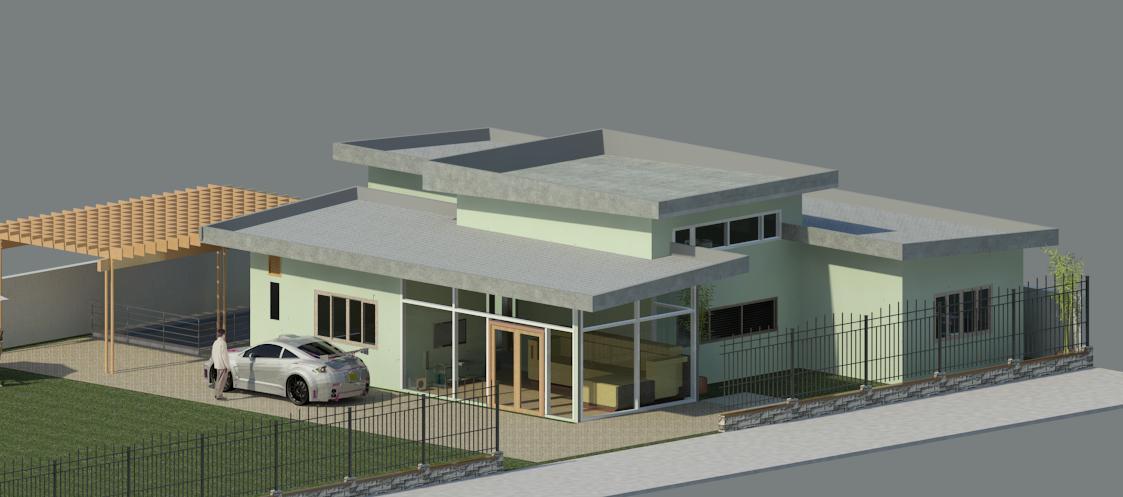 villa