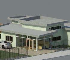villa
