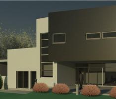 First render