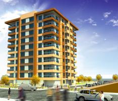 apartment project