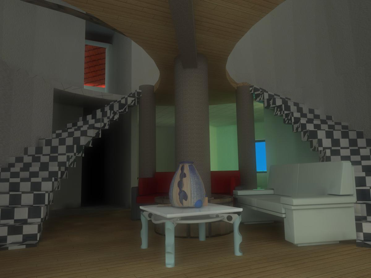 interior