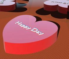 Valentine's detail
