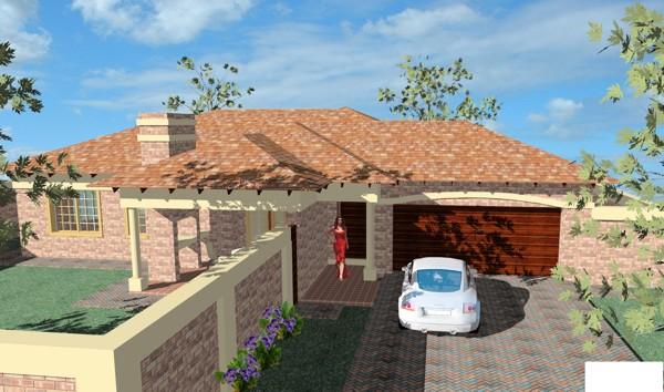 Small house