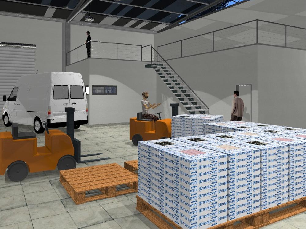 Warehouse