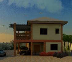 MY FIRST RENDER