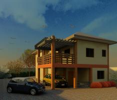 MY FIRST RENDER