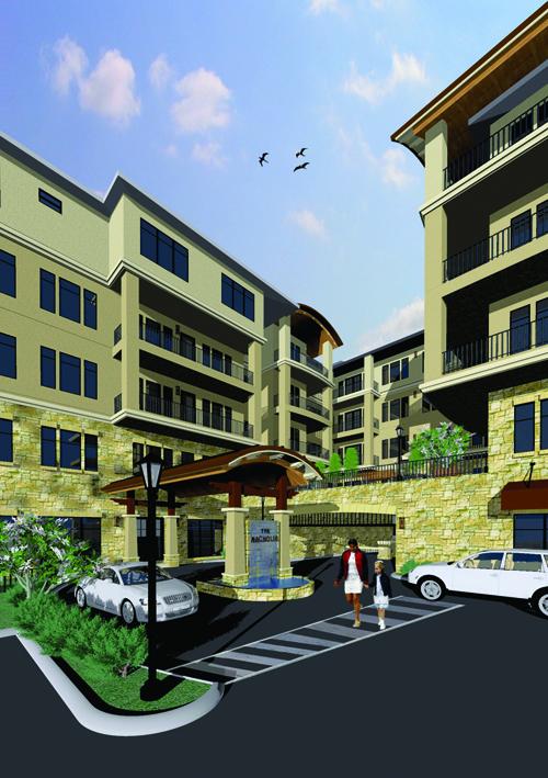 the Magnolia, Austin Tx, Avera Development