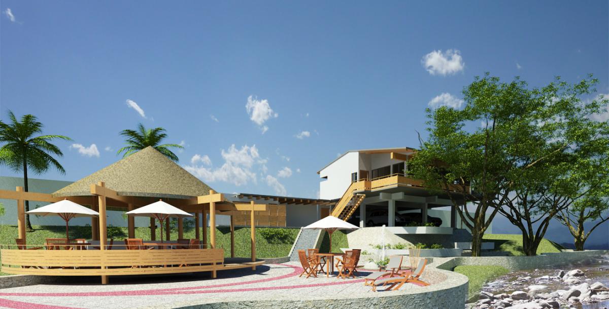 chalet