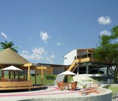 chalet