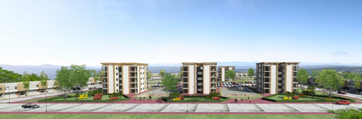unidad habitacional