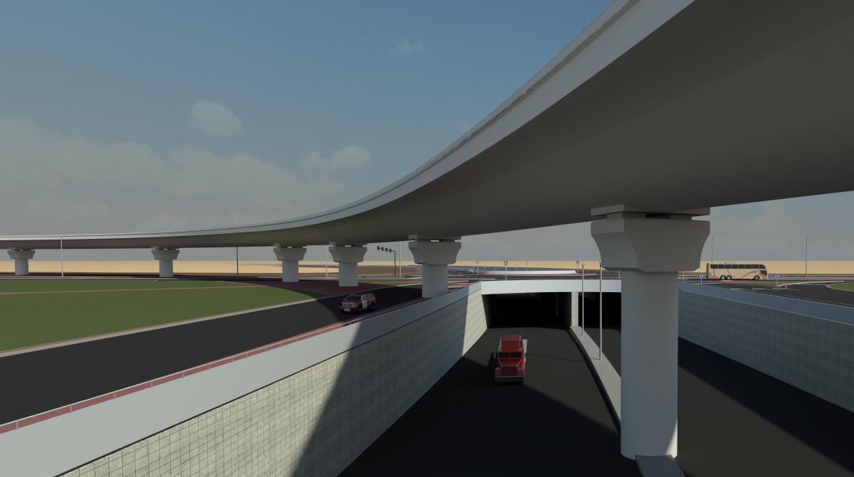 Flyover 2