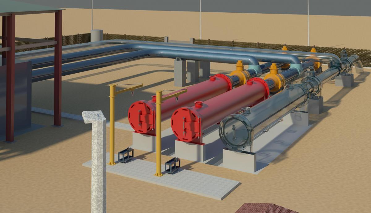 Oil and Gas