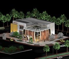 bank branch