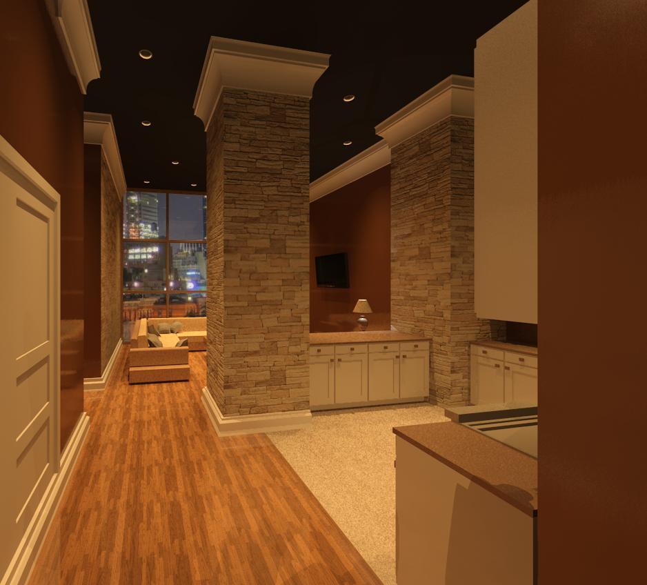TriBeCa Loft II