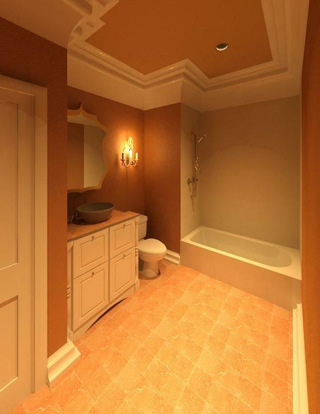 Guest Bathroom