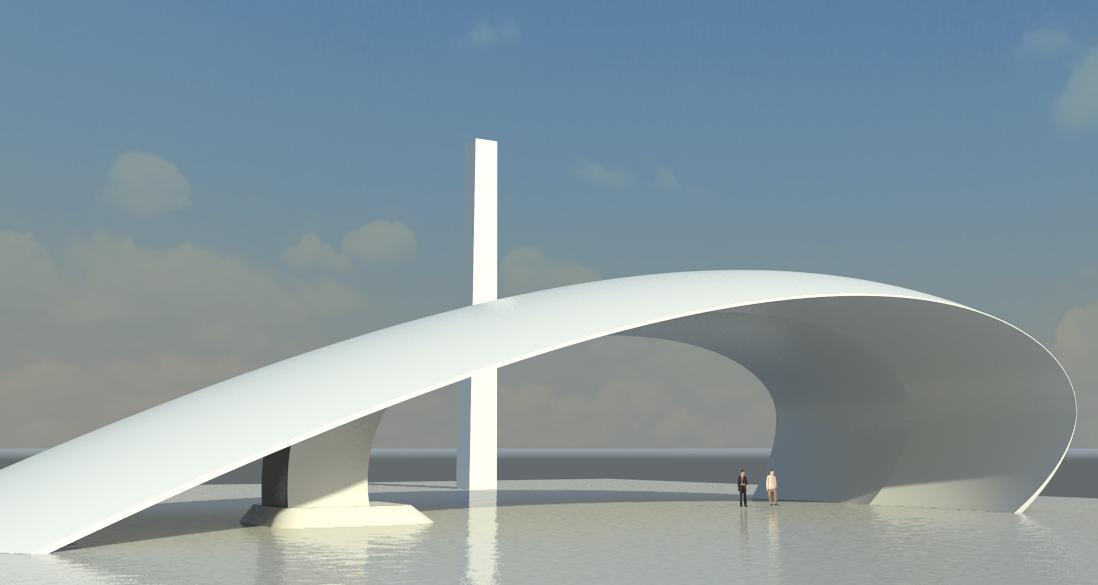 Modelo teste QG Brasília