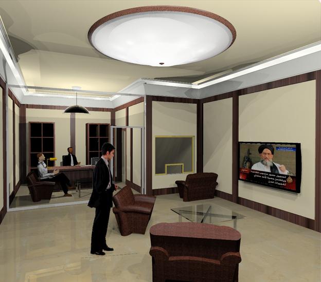 bank branch