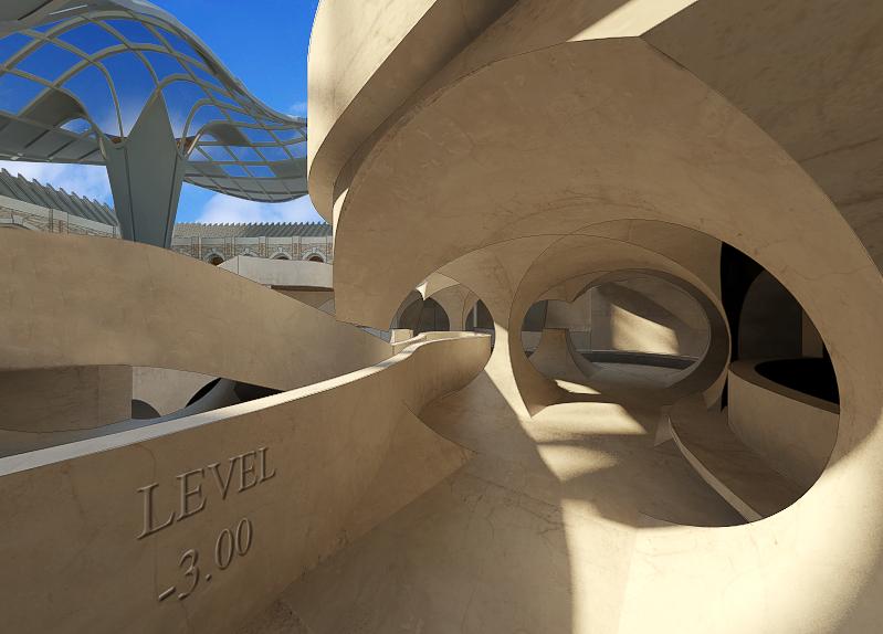 Level -3.00