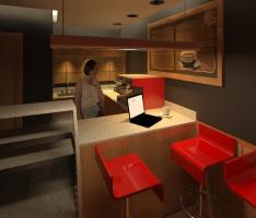 Small Coffe Shop