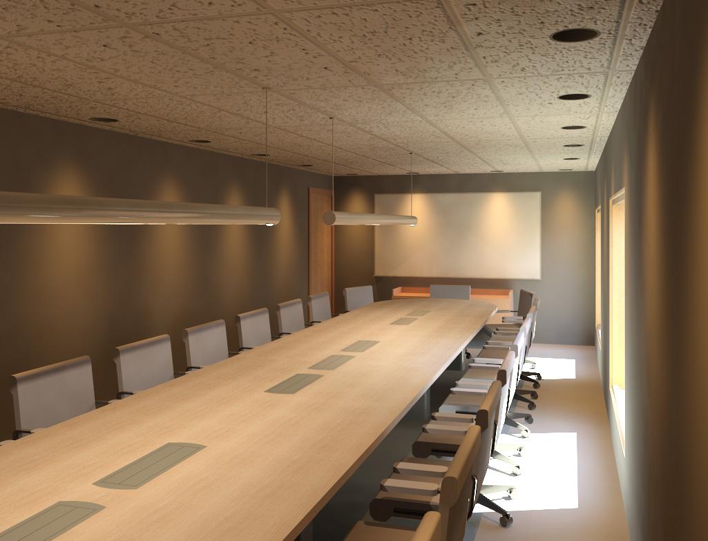 Corporate Boardroom