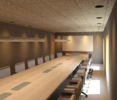 Corporate Boardroom