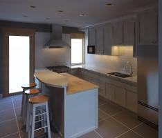 Residential Kitchen