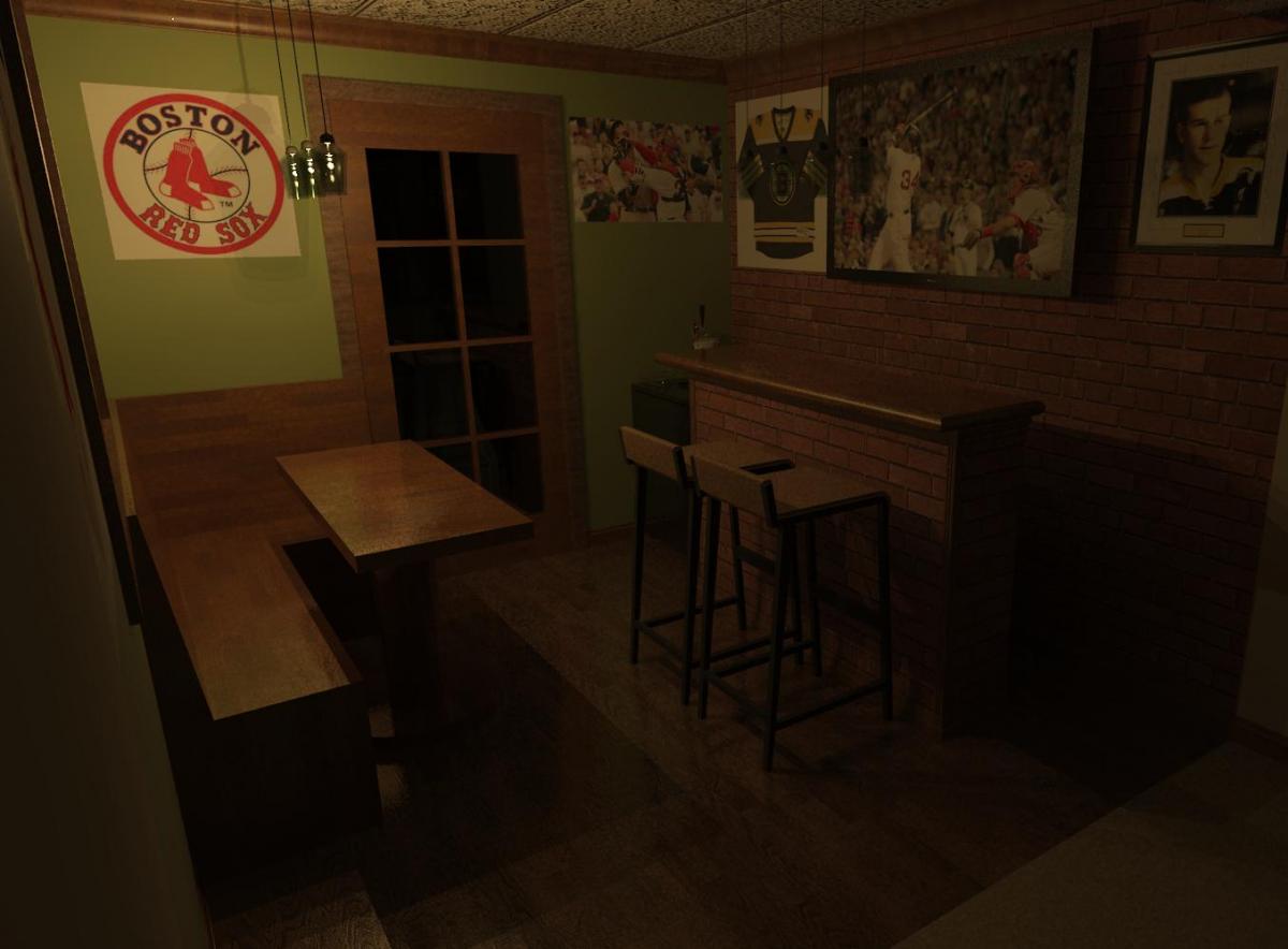 Man Cave