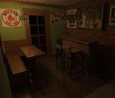Man Cave