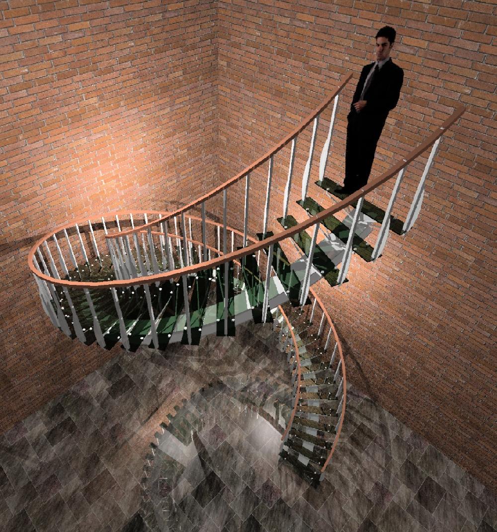 Stairs?