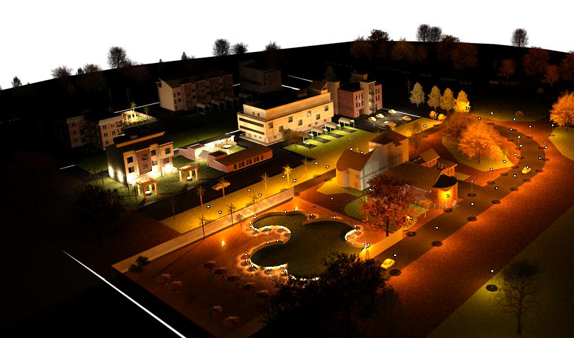 night view