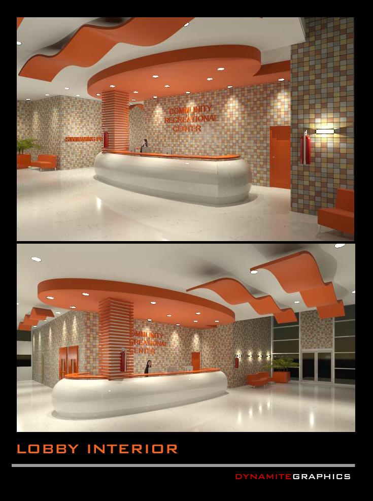 Lobby Interior