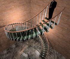 Stairs?