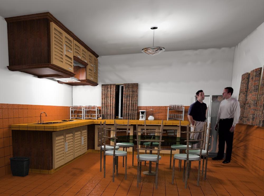 Kitchen