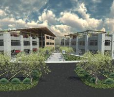 office plaza
