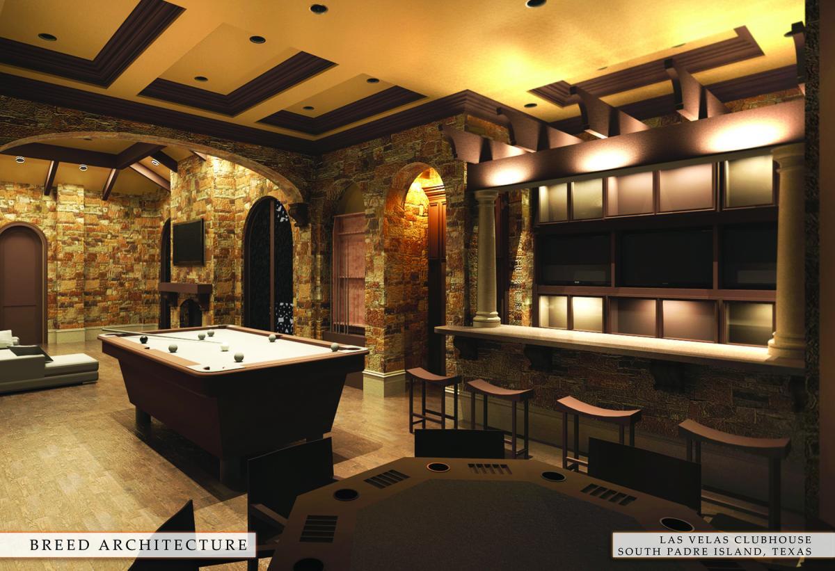 LAS VELAS CLUBHOUSE