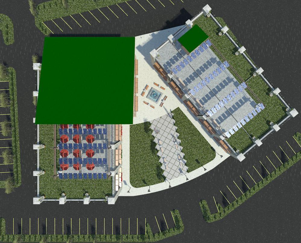 office site plan