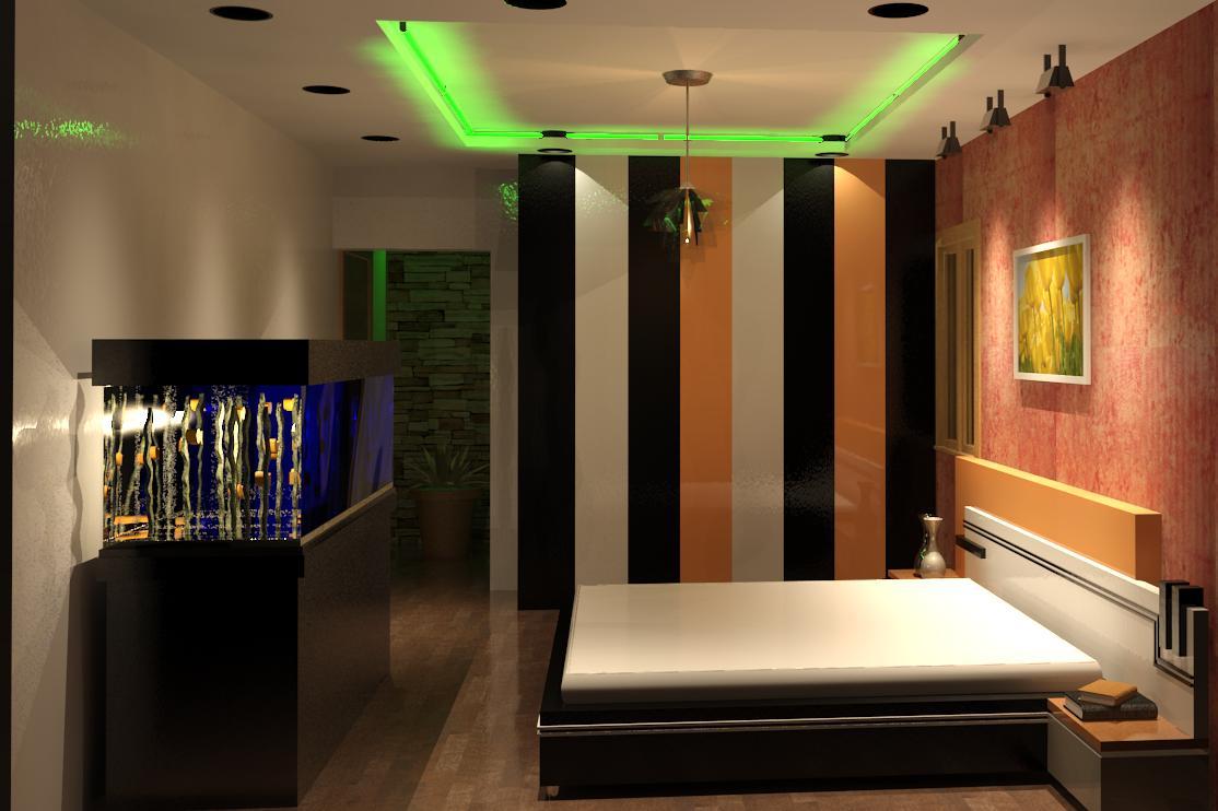 Bedroom..