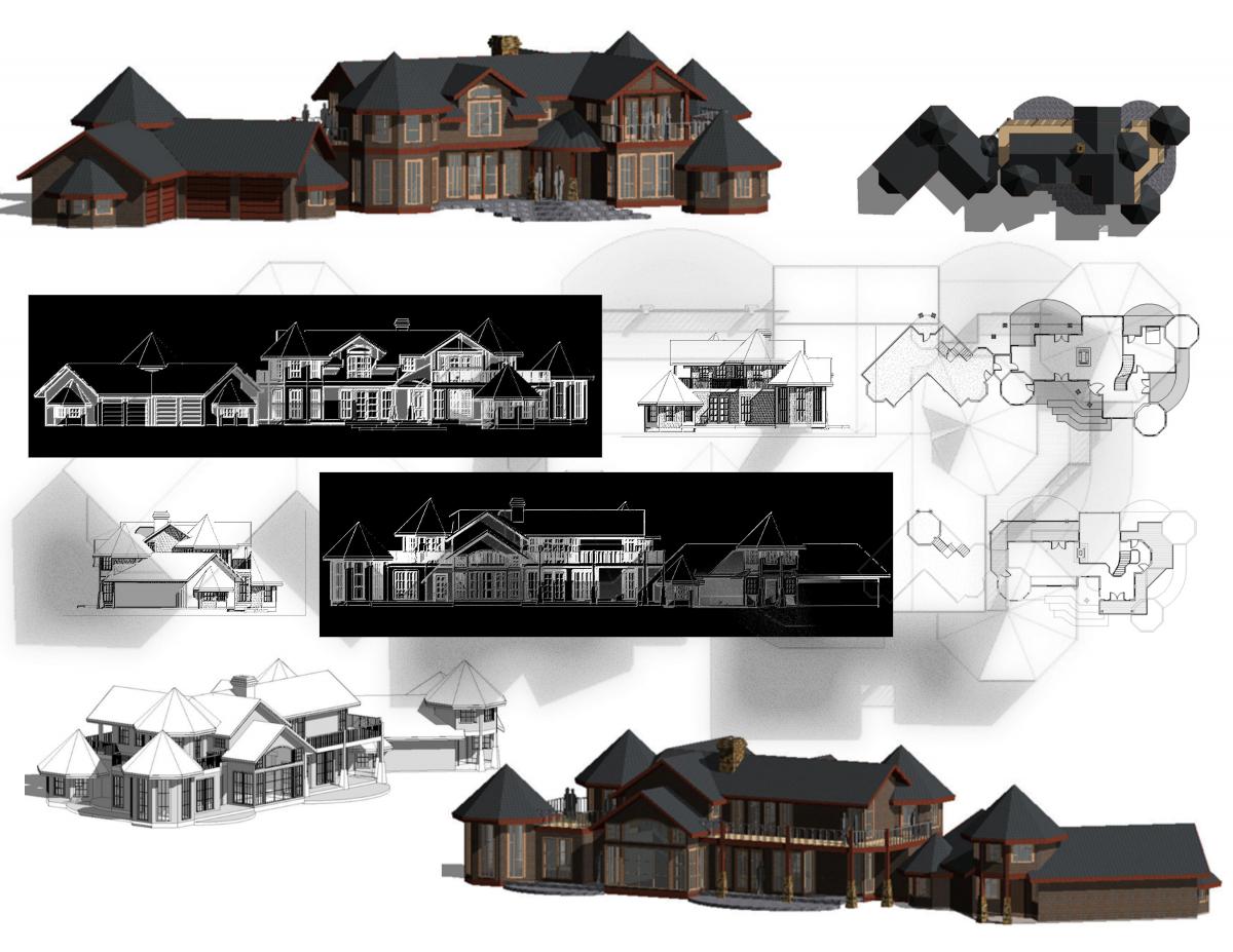 Custom Home Design