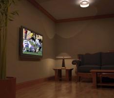 My First Rendering