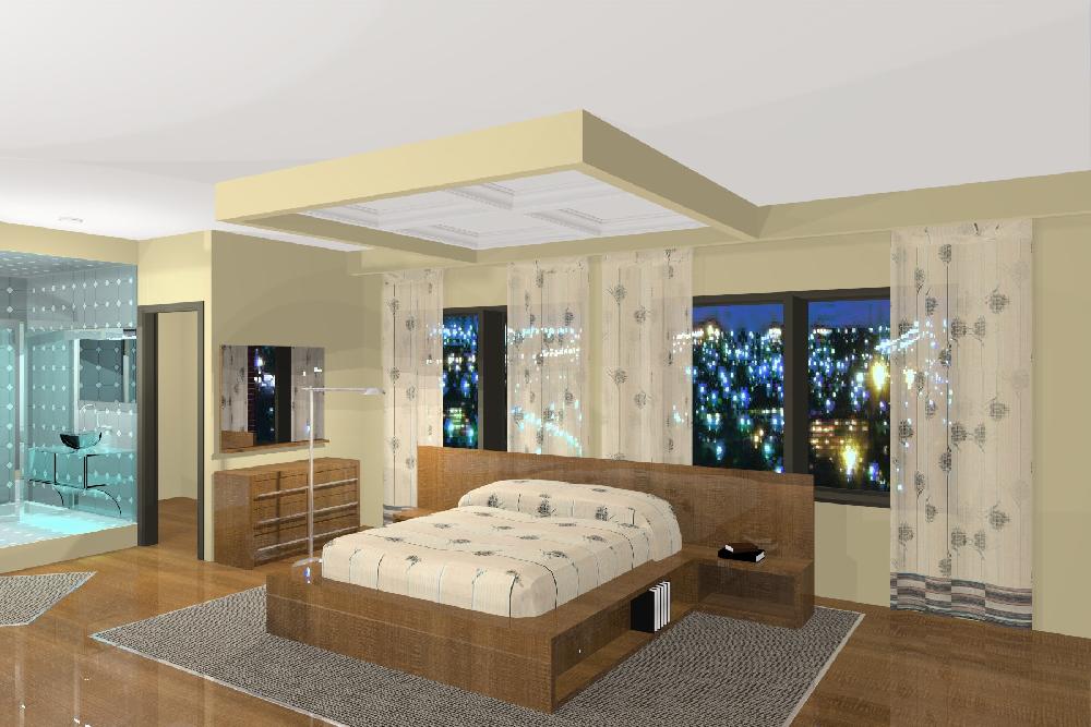 Bed room