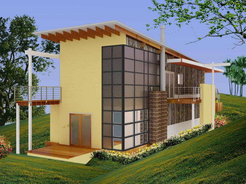 exterior landscape