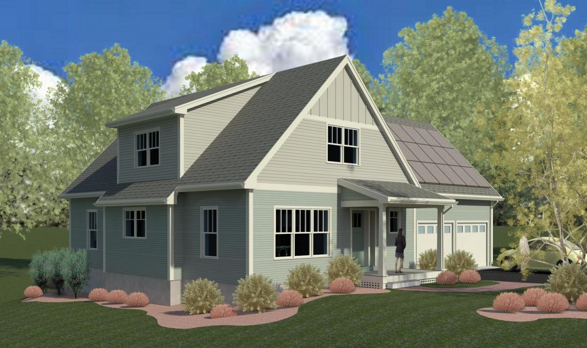Whitman Cottage